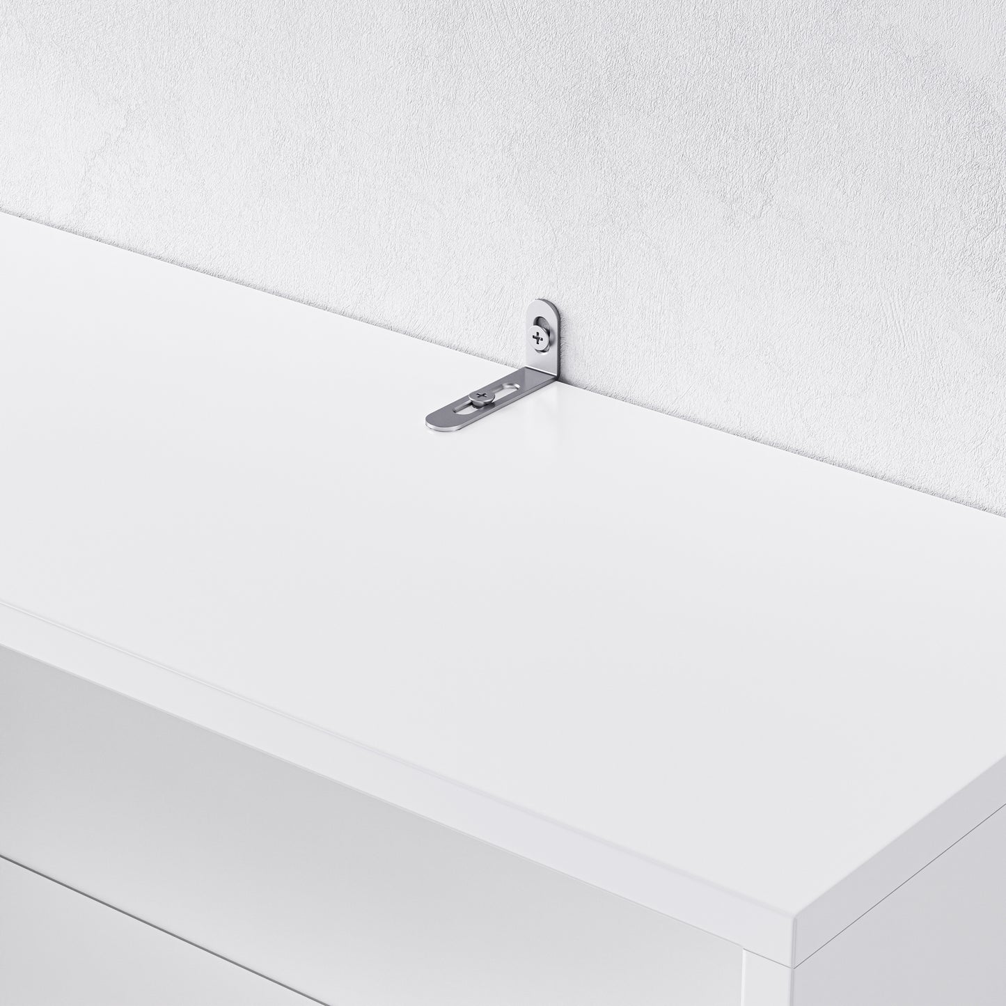 Garderobekast – Kapstok – Schoenenkast – Schoenbank – Halmeubel – 6-in-1 Multifunctioneel – MDF Wit – 100x35x180 cm – Anti-Kantel Veiligheid