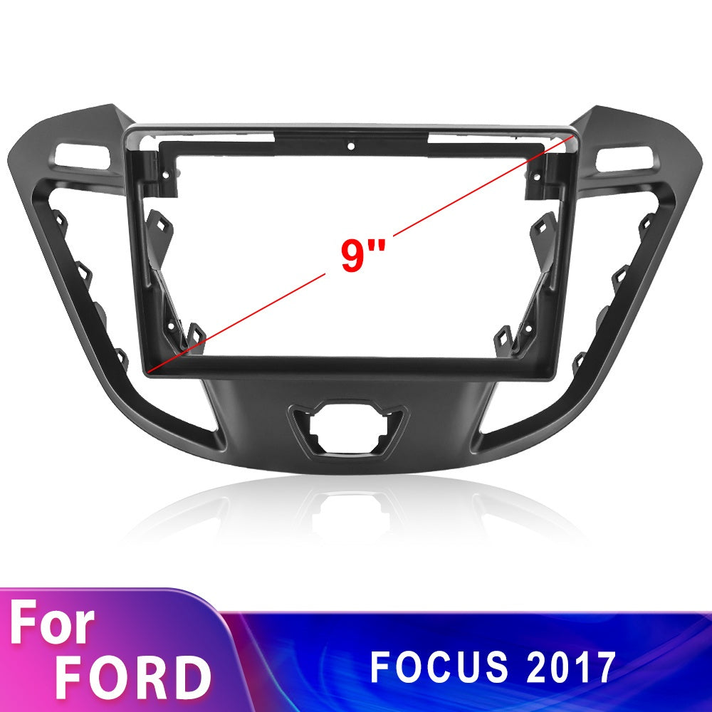 Autonavigatie – Autoradio – Navigatiesysteem – CarPlay Stereo – Android Auto – 9 Inch Touchscreen – WiFi GPS Navigatie – Hi-Fi Audio Met 15-Bands Equalizer