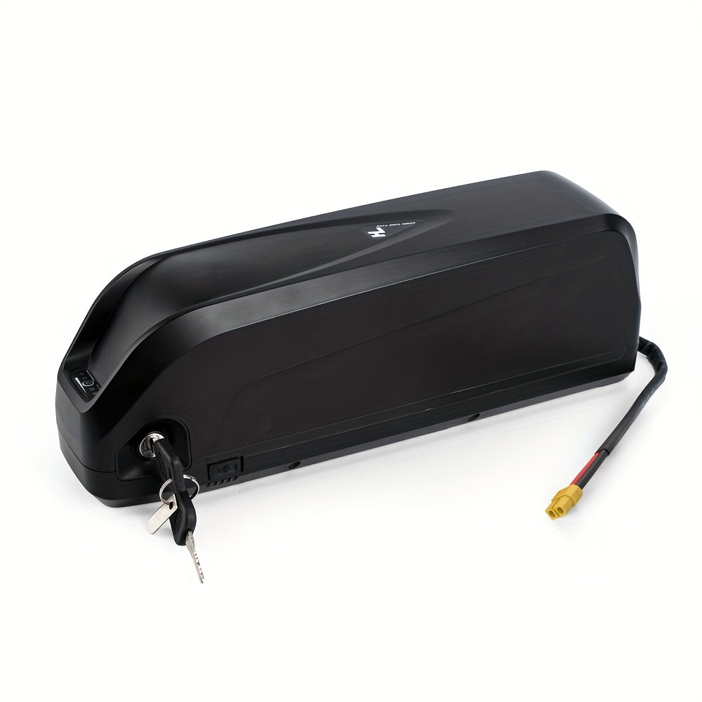 ebike accu – elektrische fiets batterij – lithium accu – e-bike batterij – fietsaccu – 36V 24AH Capaciteit – Actief Equalizer BMS 24A