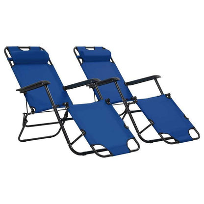 Inklapbare Ligstoel – Klapstoel – Tuinstoel – Strandstoel – Voetsteun – Ergonomisch Design – Gerecycled Hout