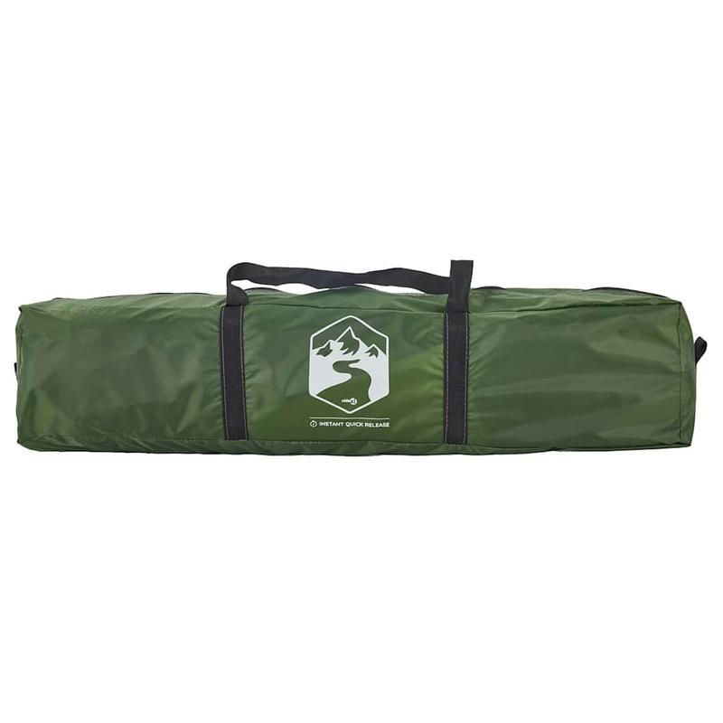 3-Persoons Tent – Camping Tent – Kampeertent – Buitentent – Lichtgewicht Tent – Groen – Snel Op Te Zetten – Waterafstotend Polyester