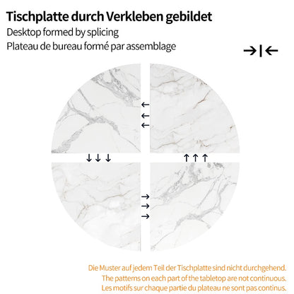 Eettafelset – Eettafel En Stoelen – Eethoek – Keukentafel – Dinerset – Uitschuifbare Tafel 120-160 cm – Donkergrijze Fluwelen Stoelen
