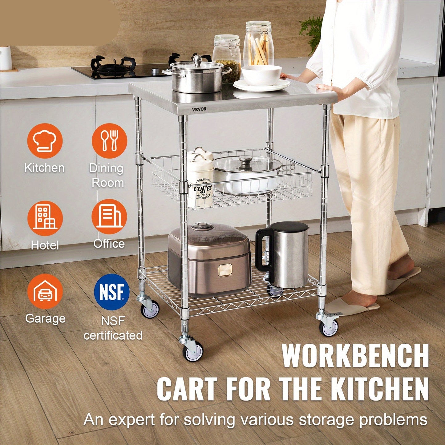 Werkbankklem – Metaalklem – Werkbankklemmen – Stellingklem – Klemhouder – Hoogwaardig Staal – Compact & Stevig – 12,2 kg