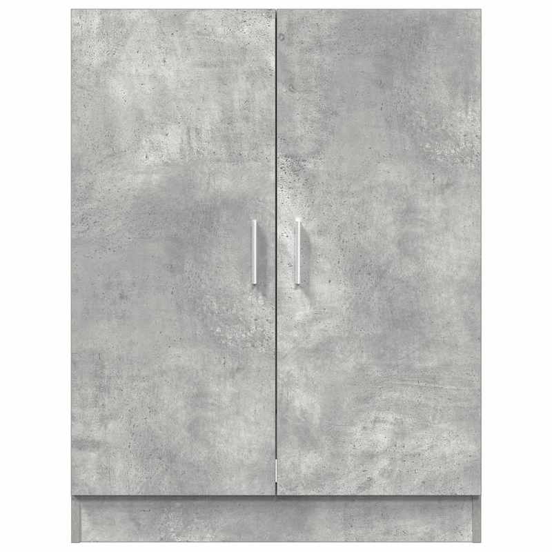 1pc Washing Machine Cabinet, Toilet Cabinet Above Washing Machine Toilet, Washing Machine Cabinet, Toilet Cabinet, Metal Wood Material. Washing Machine Cabinets 2pcs Processed Wood Concrete Grey.