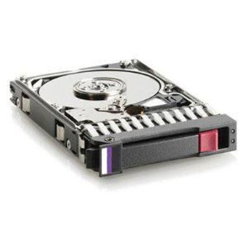 SSD – Interne Harde Schijf – 3,5 Inch Schijf – SAS Harde Schijf – Hot-Swap HDD – 300GB Opslag – 15.000 RPM Snelheid