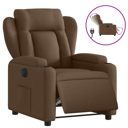 Vidaxl Electric Adjustable Armchair Electric Adjustable Armchairs Relaxation Armchair