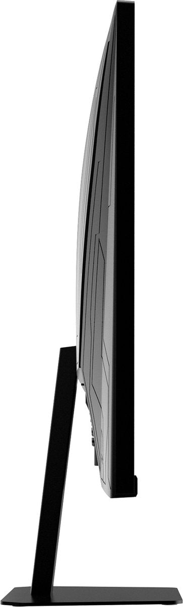 Gamingmonitor - 24-inch 2560*1440 16:9 snel IPS-scherm - 180 Hz - FreeSync en G-Sync - 126% sRGB - HDR-ondersteuningweinig blauw licht - ondersteuning voor wandmontage en kantelaanpassing - 2 x HDMI2.0 - 2 x DP1.4 - 1 x koptelefoonaansluiting - QUORE