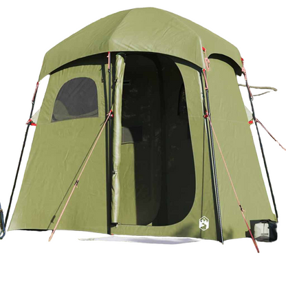 Douchetent – Kampeertent – Omkleedtent – Privacy Tent – Outdoor Tent – Waterdicht Polyester – Inclusief Afneembare Buitenhoes – Lichtgewicht & Compact