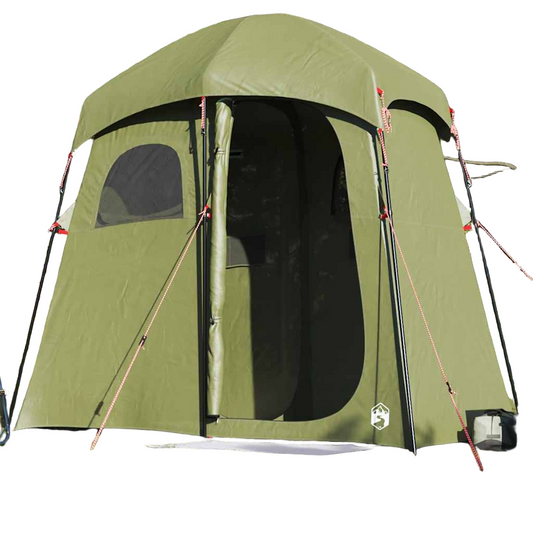 Douchetent – Kampeertent – Omkleedtent – Privacy Tent – Outdoor Tent – Waterdicht Polyester – Inclusief Afneembare Buitenhoes – Lichtgewicht & Compact