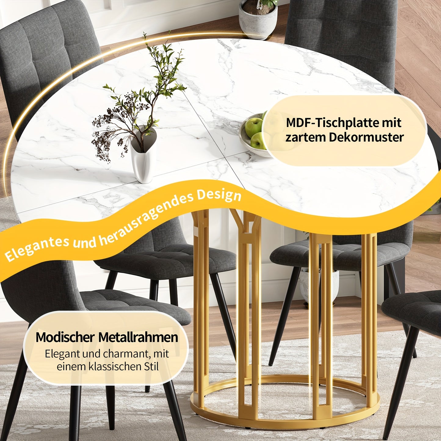 Inklapbare Stoel – Vouwstoel – Opklapbare Kruk – Compacte Zitplaats – Bamboe Stoel Natuurlijk Kleur – Ruimtebesparend Design – Lichtgewicht & Stevig