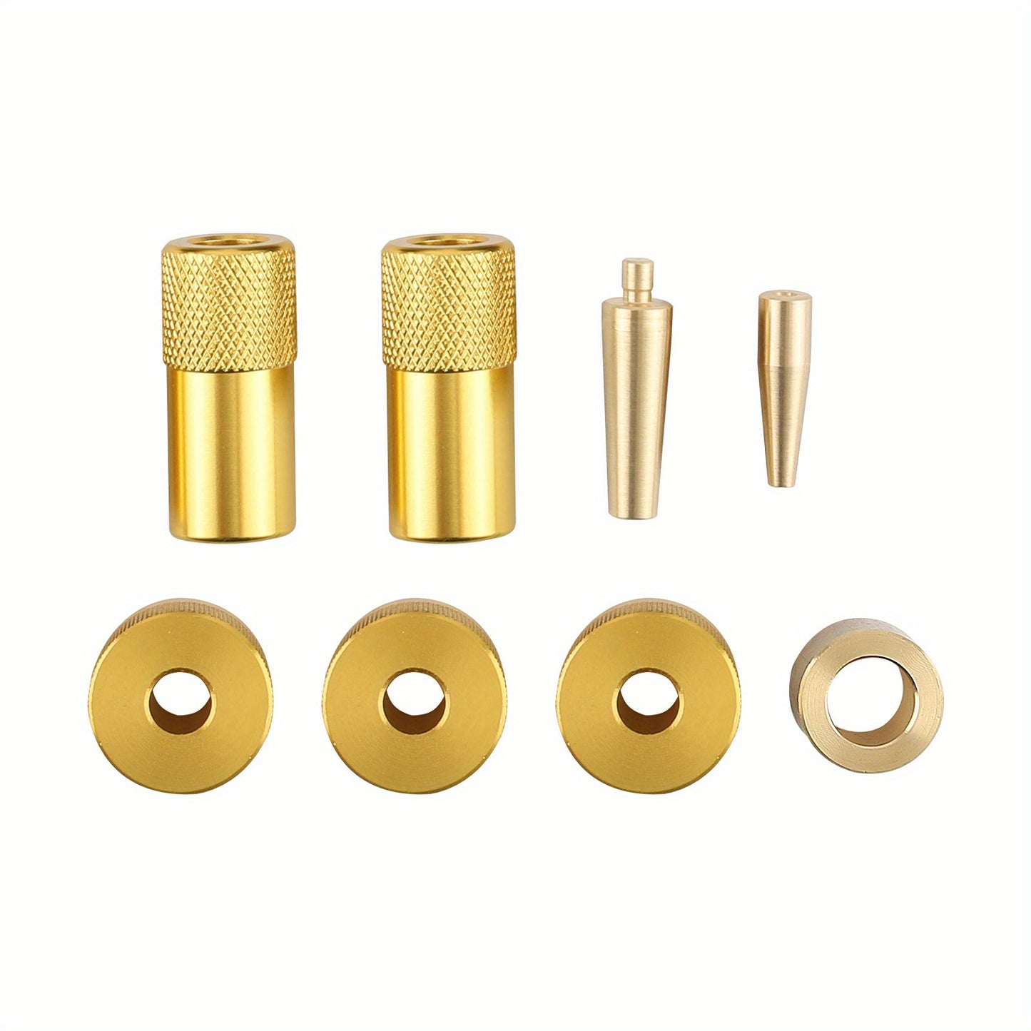Injector Verwijder- en Installatieset – Injector Puller – Extractorset – Injector Trekker – Injector Demontageset – 18-delige Complete Set – Duurzaam Metaal Met Draagkoffer