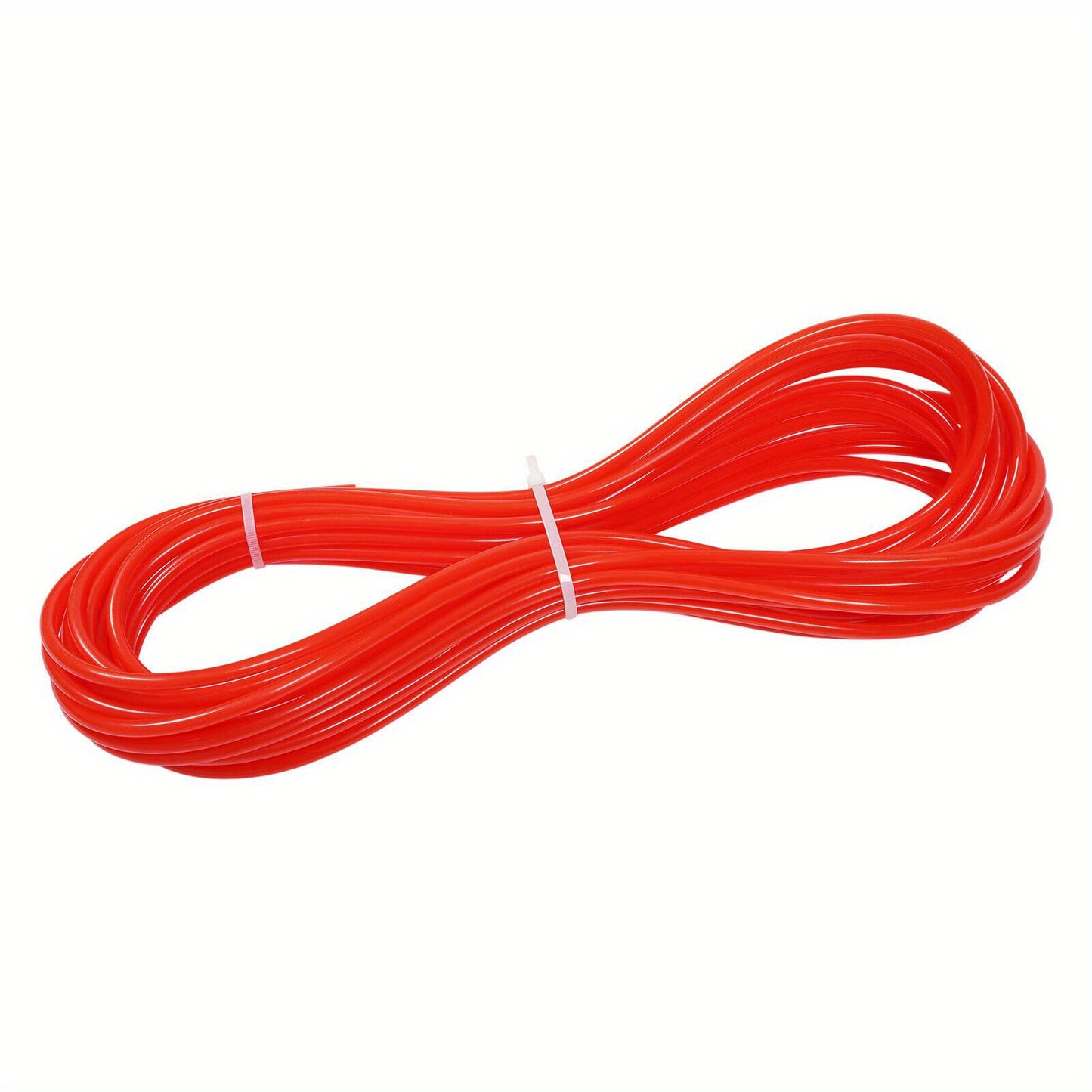 Waterborstel – Ramenborstel – Reinigingsborstel – Zonnepanelenborstel – Verandaborstel – Uitschuifbare Steel 1-8 Meter – 20 Meter Waterslang – Verstelbare Borstelkop 180° – Rood
