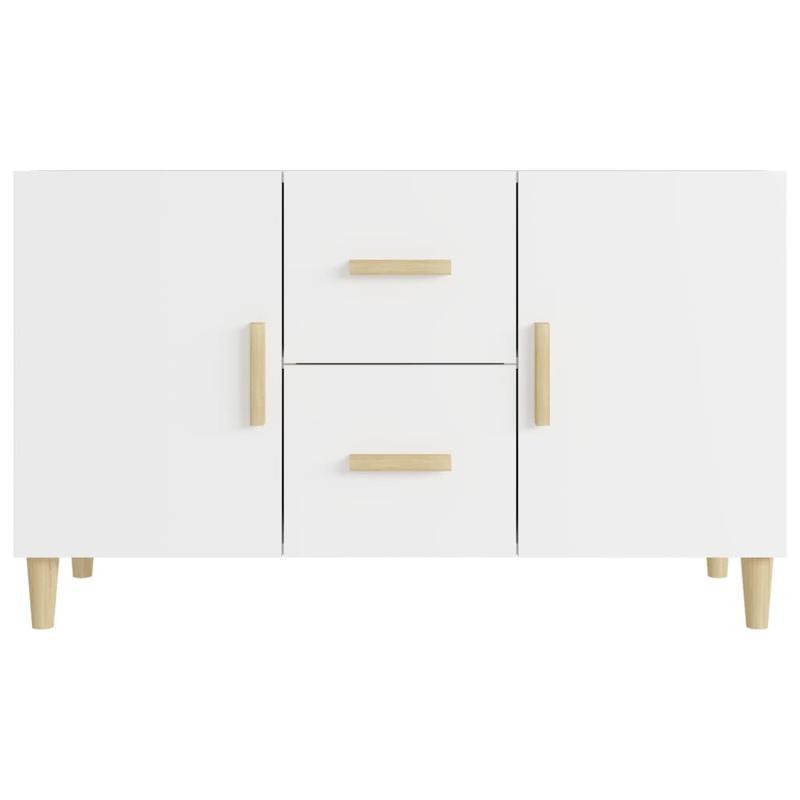Sideboard 100x36x60cm edited wood wit Removable storage practical