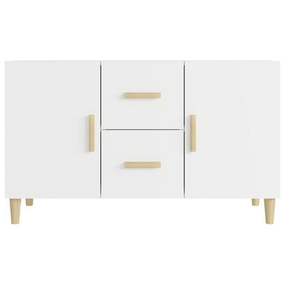 Sideboard 100x36x60cm edited wood wit Removable storage practical