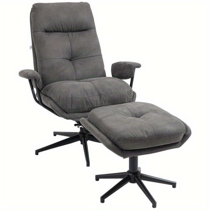 Leisure chair, comfortable living room furniture, multifunctional seat, suitable for living room, bedroom, dining room, hallway, balcony. Perfect home decoration, Bedroom Seating, Balcony Chair, Contemporary Seating, Cozy Ott