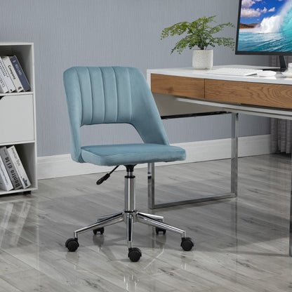 Bureaustoel – Office Chair – Werkstoel – Draaistoel – Bureaustoel Verstelbaar – Ergonomisch Ontwerp – Handmatige Hoogteverstelling