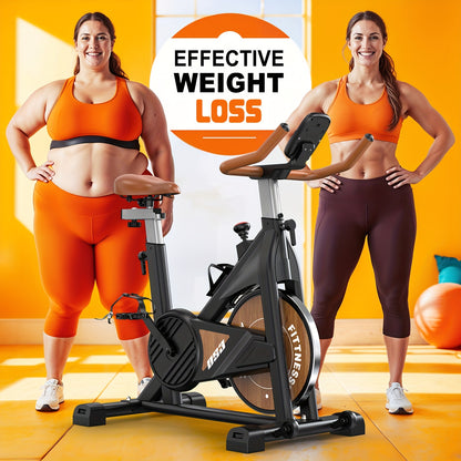 Magnetische Roeitrainer – Roeimachine – Fitnessapparaat – Indoor Trainer – Sportapparaat – 16 Instelbare Weerstandsniveaus – Compact En Stil – Houtnerf Kleur
