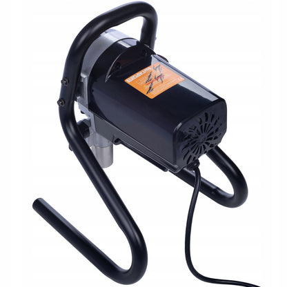 Verfspuit – Verfpistool – Spuitbuis – Spuitsysteem – Spuitpistool – 1200W Motorvermogen – 1,7L/min Verfdoorstroming