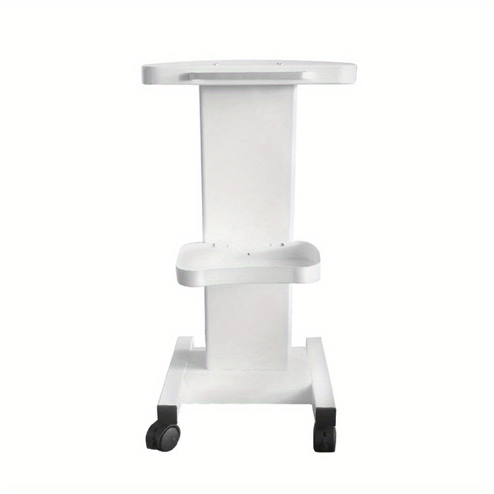 Schoonheidstrolley – Beautykoffer – Salonwagen – Manicurekar – Pedicuretrolley – Stevig Metalen Frame – Ergonomisch Handvat – Ruime Opbergruimte – Zonder Elektriciteit
