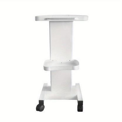 Schoonheidstrolley – Beautykoffer – Salonwagen – Manicurekar – Pedicuretrolley – Stevig Metalen Frame – Ergonomisch Handvat – Ruime Opbergruimte – Zonder Elektriciteit