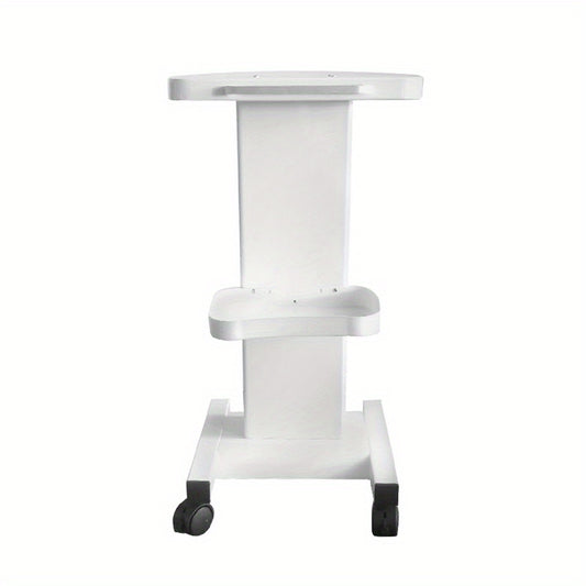Schoonheidstrolley – Beautykoffer – Salonwagen – Manicurekar – Pedicuretrolley – Stevig Metalen Frame – Ergonomisch Handvat – Ruime Opbergruimte – Zonder Elektriciteit