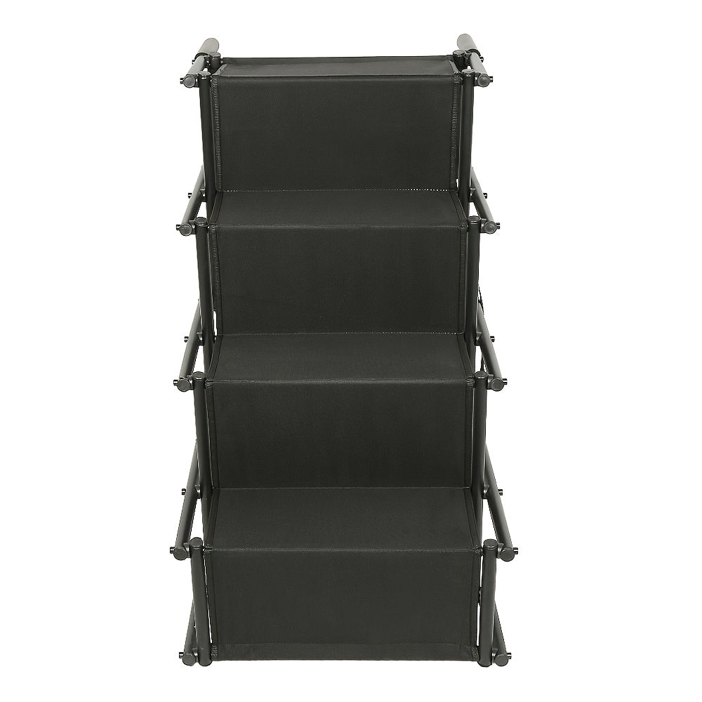 Hondenloopplank – Hondentrap – Loopplank Hond – Dierenloopplank – Huisdierentrap – Opvouwbaar – Slipvast Oxford Stof – 139 cm Lang – Voor Grote Honden Tot 75 kg