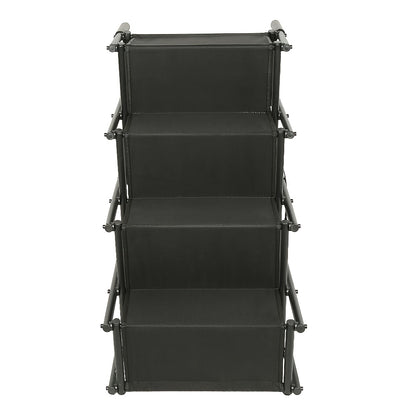 Hondenloopplank – Hondentrap – Loopplank Hond – Dierenloopplank – Huisdierentrap – Opvouwbaar – Slipvast Oxford Stof – 139 cm Lang – Voor Grote Honden Tot 75 kg
