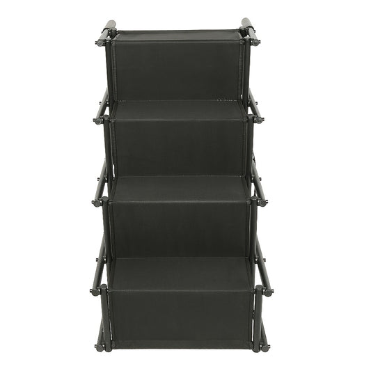 Hondenloopplank – Hondentrap – Loopplank Hond – Dierenloopplank – Huisdierentrap – Opvouwbaar – Slipvast Oxford Stof – 139 cm Lang – Voor Grote Honden Tot 75 kg