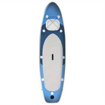 Opblaasbaar Sup-Board – Inflatable Stand-Up Paddleboard – Surfboard – Watersportboard – Lichtgewicht – 330x76x10 Cm – Robuust Rubber
