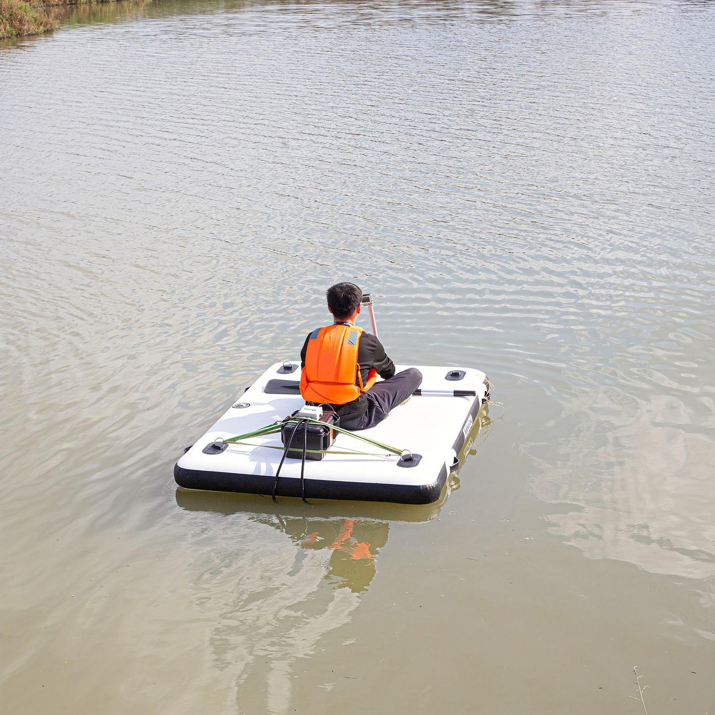 Waterjetmotor – Onderwater Thruster – Duikmotor – Bootmotor – ROV Aandrijving – 300W Krachtige Motor – 45A Elektronische Snelheidsregelaar