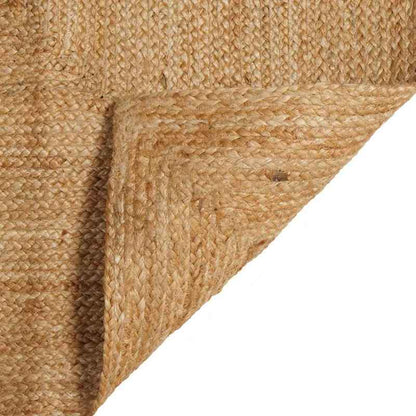 Tapijt Beige 60 x 400 cm Jute