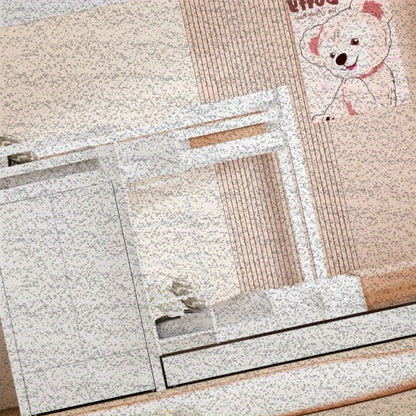 Stapelbed – Uittrekbed – Kinderbed – Hoogslaper – Slaapbank – Ruimtebesparend Design – Duurzaam Kunststof Zonder Elektriciteit