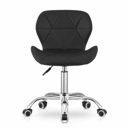 Bureaustoel – Draaistoel – Office Chair – Kantoorstoel – Gamestoel – Verstelbare Zithoogte – Eco-Leder Zitting