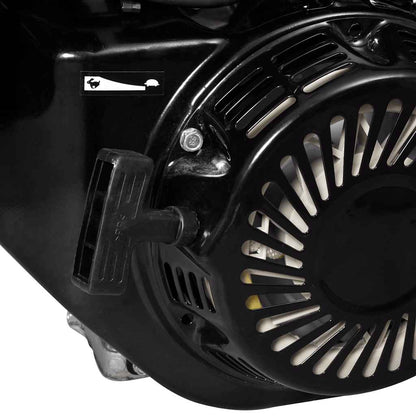 Benzinemotor – Gasmotor – Benzinemotorblok – Verbrandingsmotor – Stationaire Motor – 11 kW Vermogen – Recoil Starter en Geluidsdemper
