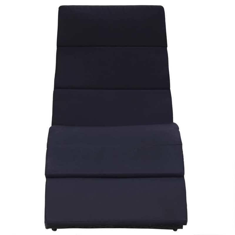 Ligstoel – Ligbed – Tuinstoel – Relaxstoel – Ergonomisch – Gerecycled Houten Frame – Weerbestendig Poly Rattan Kussens - QUORE