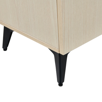 Kapstok – Wandkapstok – Halmeubel – Jashaak – Schoenenbank – Modern Houtlook – Zithoek Met Zachte Bekleding – Opbergruimte Met Dubbele Deuren