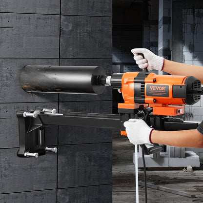 Hydraulische Pers – Hydraulische Perstang – Werkplaatspers – Metaalpers – Garagepers – 12 Ton Max Druk – Verstelbare Persplaten