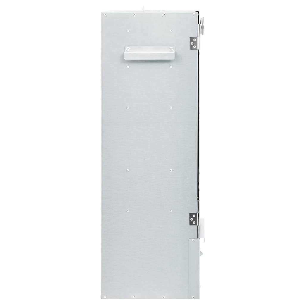 Smoker – Rookoven – Houtskoolbarbecue – Roker – BBQ Oven – Gegalvaniseerd Staal – Inclusief Koudrookgenerator