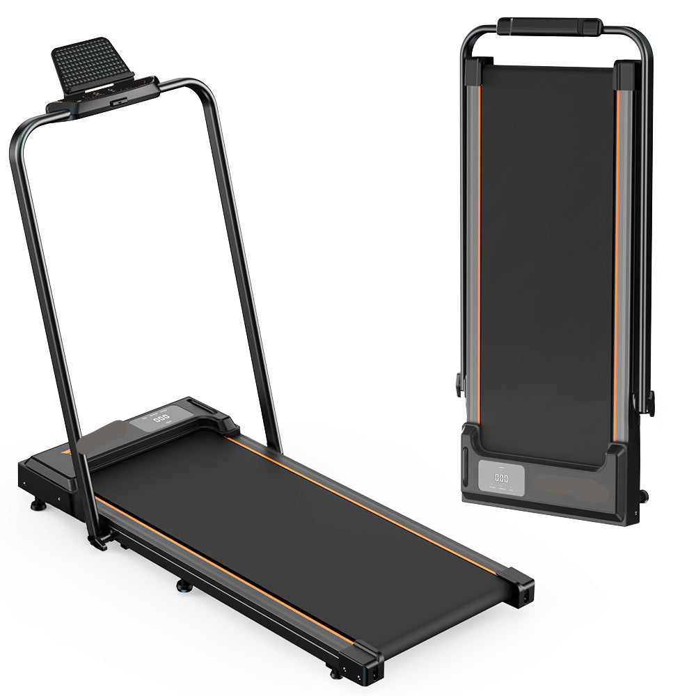 Loopband – Loopmat – Treadmill – Hardloopband – Inklapbaar – Stille Motor – Tot 120 Kg