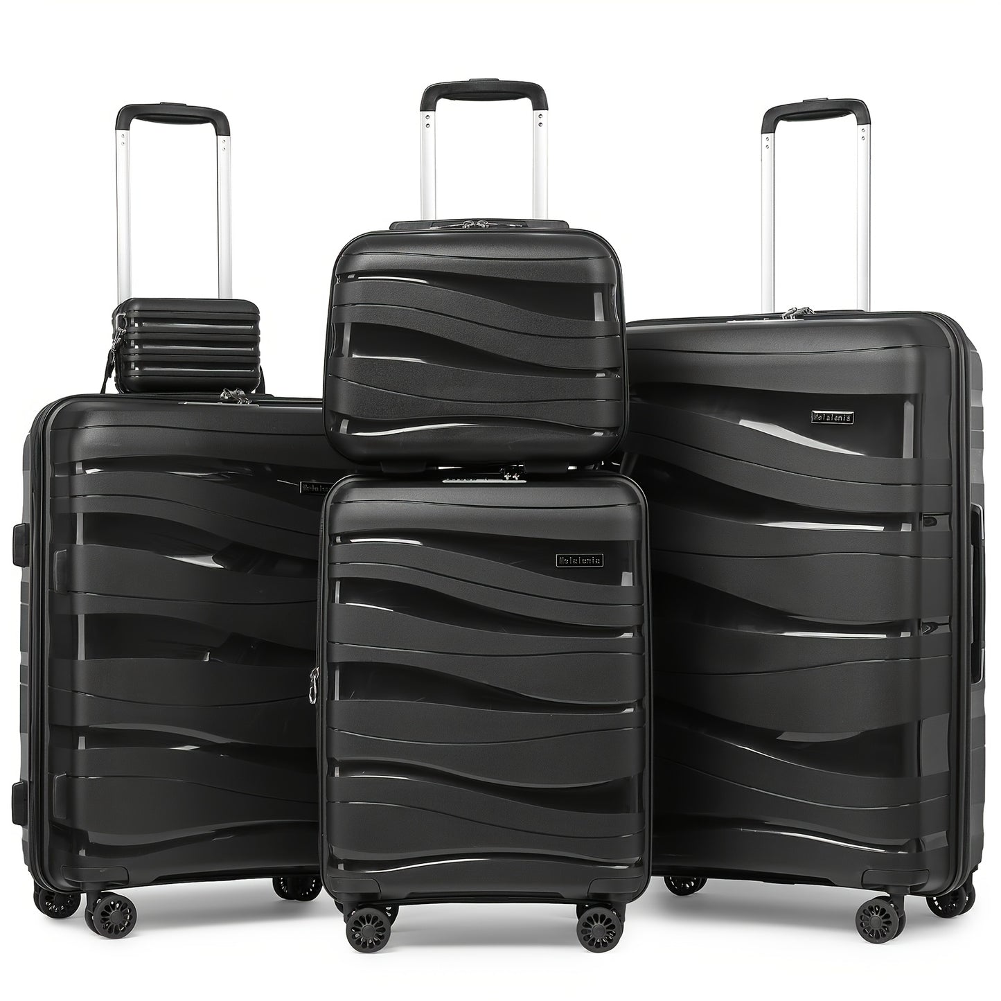 Kofferset – Reiskoffers – Hardcase Koffers – Trolleyset – Spinnerwielen – 20/24/28 Inch – ABS Hard Shell – Lichtgewicht & Duurzaam