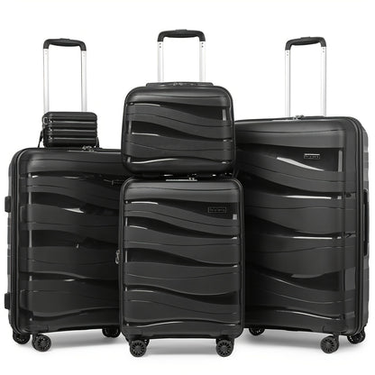 Kofferset – Reiskoffers – Hardcase Koffers – Trolleyset – Spinnerwielen – 20/24/28 Inch – ABS Hard Shell – Lichtgewicht & Duurzaam