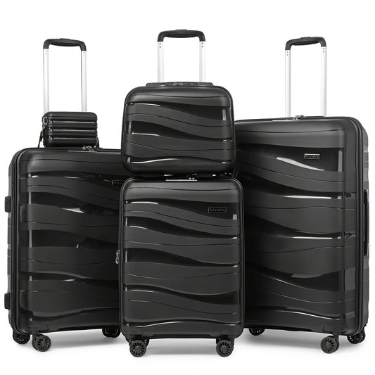 Kofferset – Reiskoffers – Hardcase Koffers – Trolleyset – Spinnerwielen – 20/24/28 Inch – ABS Hard Shell – Lichtgewicht & Duurzaam