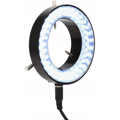 Digitale Microscoop – Opzichtmicroscoop – Professionele Microscoop – Met Camera – Verstelbare Arm – 7x-45x Zoom – 56 LED Verlichting Met Dimbare Intensiteit