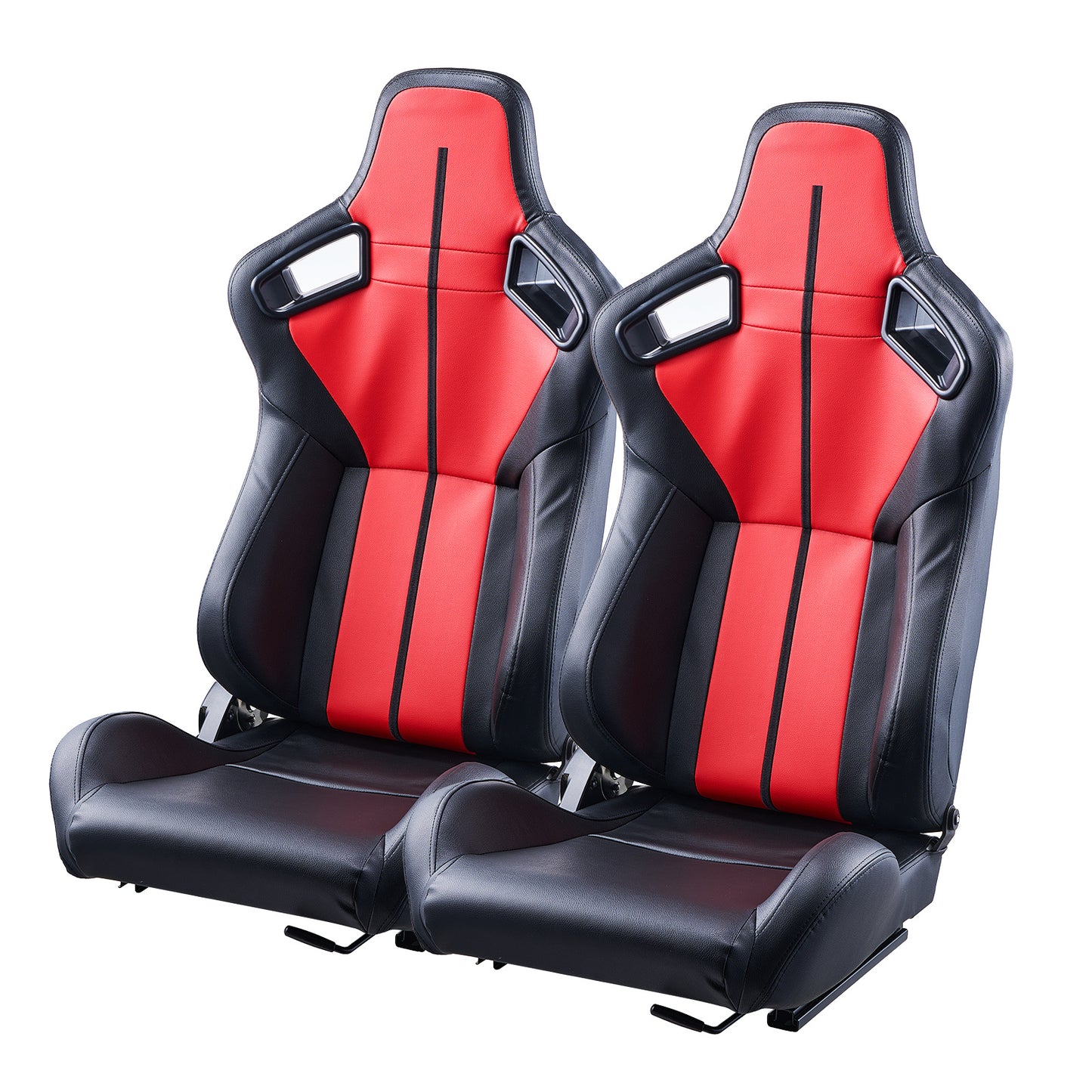 Gaming Stoel – Gamestoel – Game Stoel – Bureaustoel – Racestoel – Verstelbaar – PVC Leer – Q235B Stalen Frame