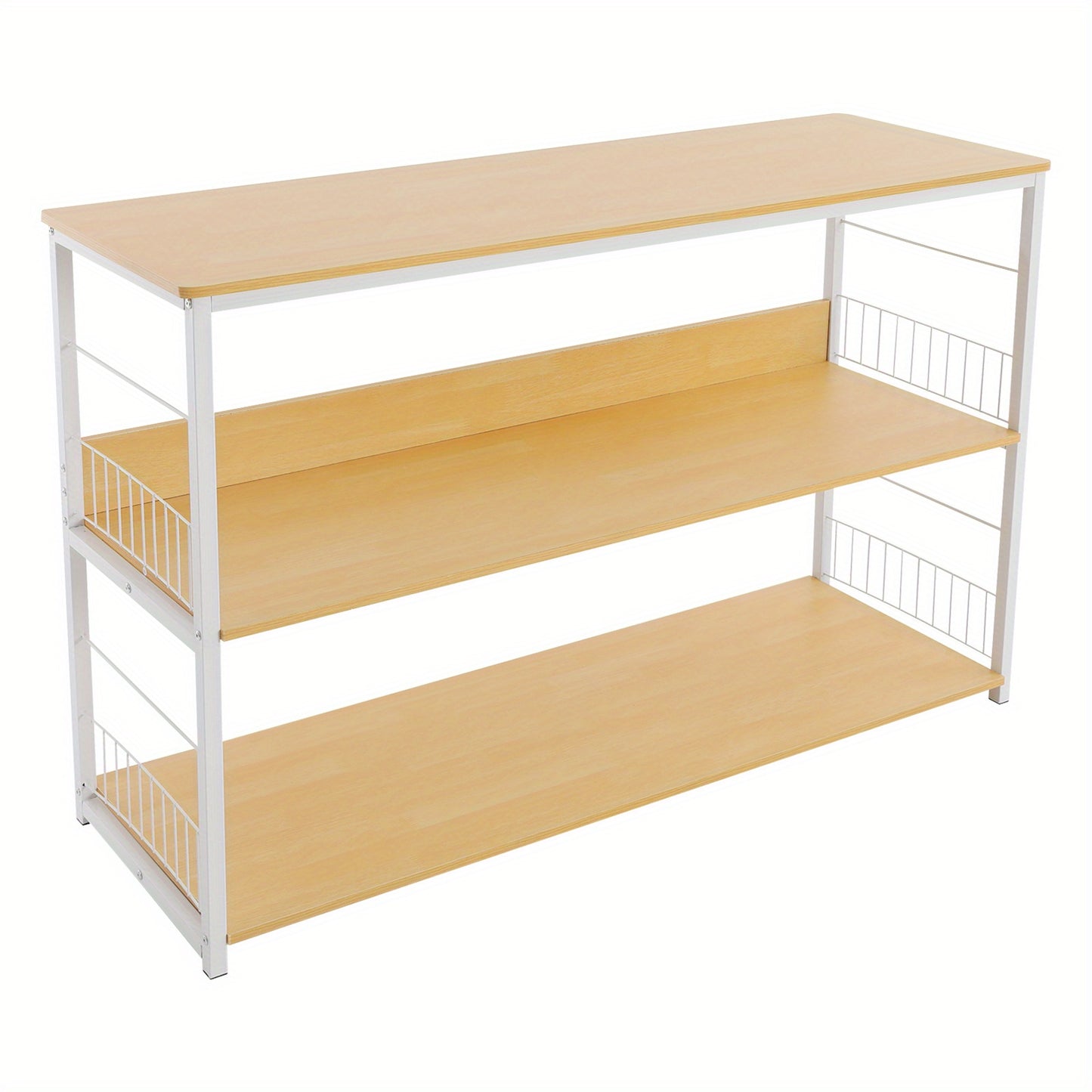 Open Storage Bookshelf, 2-tier Bookshelf, Standing Shelf for Living Room, Home Office, Mini Bookshelf, Book Organizers And Storage, Book Shelf For Bedroom, Arched Bookcase, Bookshelf Organizer, Small Bookcase, Narrow Bookshel