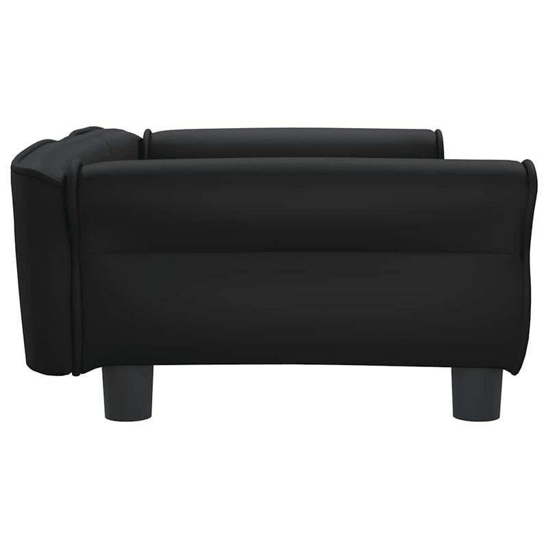Hondenbed – Hondenmand – Huisdierbed – Doggie Bed – Hondenkussen – 95 x 55 x 30 cm – Zachte Pluche Stof