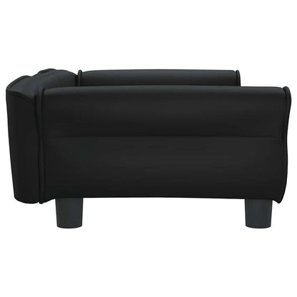 Hondenbed – Hondenmand – Huisdierbed – Doggie Bed – Hondenkussen – 95 x 55 x 30 cm – Zachte Pluche Stof