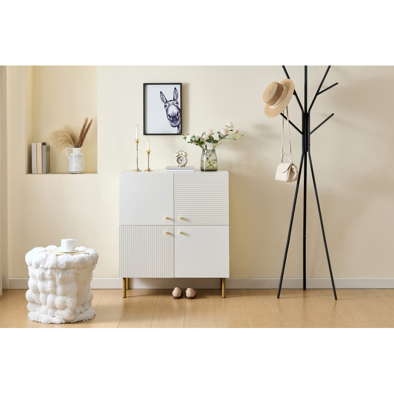 Esszimmerhocker – Stapelhocker – Keukenkruk – Zitkruk – Barkruk – Donkergrijs – Zachte Fluweelbekleding – Stevig Metalen Frame – Compact & Ruimtebesparend