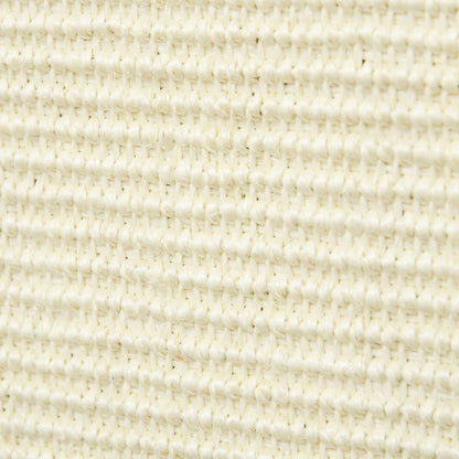 Krabpaal – Krabmeubel – Krabton – Kattenmeubel – Krabpaal Industrieel – Stalen Frame – 2 Platforms Met Wasbare Kussens – Natuurlijke Sisal Krabwand – Zwart – 85x48x128 cm