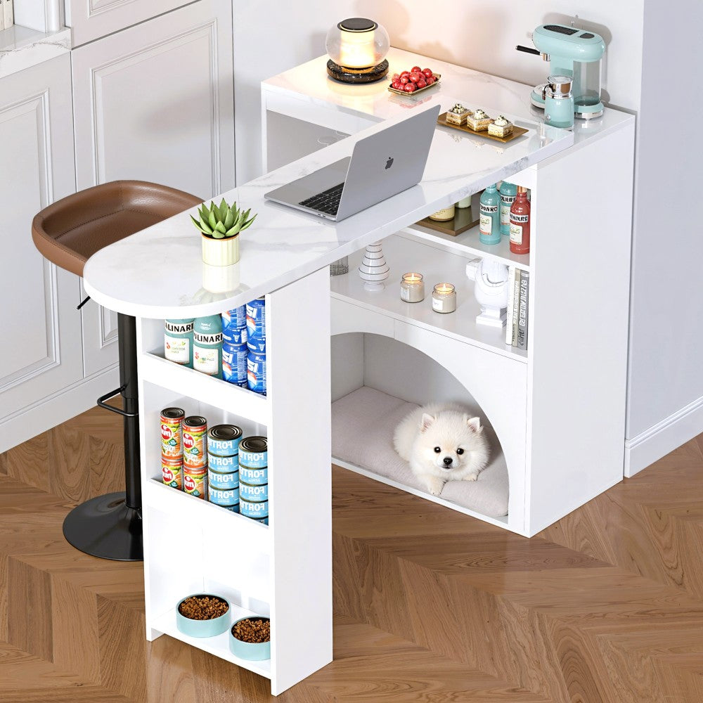 Eetkamerstoel – Stoel – Kuipstoel – Designstoel – Dinerstoel – Set van 2 – Modern Beige & Bruin – Fluweelachtige Bekleding – Zwart Nagelranddetail – Onderstel Niet-Hout – Gemakkelijk Schoon Te Maken